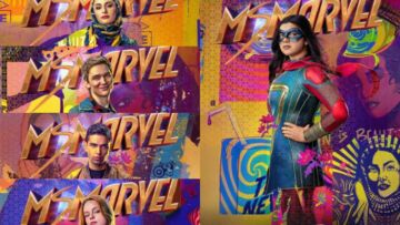 Review Film Series Ms. Marvel: Kamala Remaja Superhero Muslim di Marvel Universe
