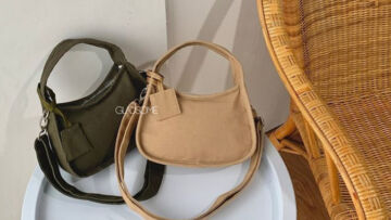 5 Brand Lokal yang Menawarkan Tas Kanvas Kece, Yuk Dukung Fashion Indonesia!