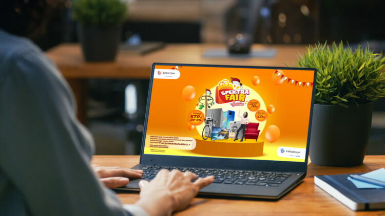 Penyaluran Pembiayaan Multiproduk Meningkat SPEKTRA FAIR Gencar Hadirkan Promo Spesial