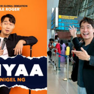 Uncle Roger Tiba di Indonesia, Siap Gelar Tur Konser Komedi di Jakarta dan Bali