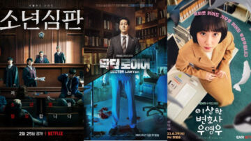 6 Drama Korea Tentang Hukum, Menegangkan dan Bikin Paham Proses di Meja Peradilan