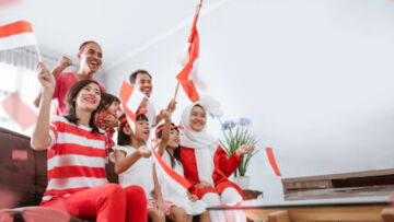 Lakukan Aktivitas Seru Ini untuk Rayakan Momen Kemerdekaan! #17anJadiSeruLagi
