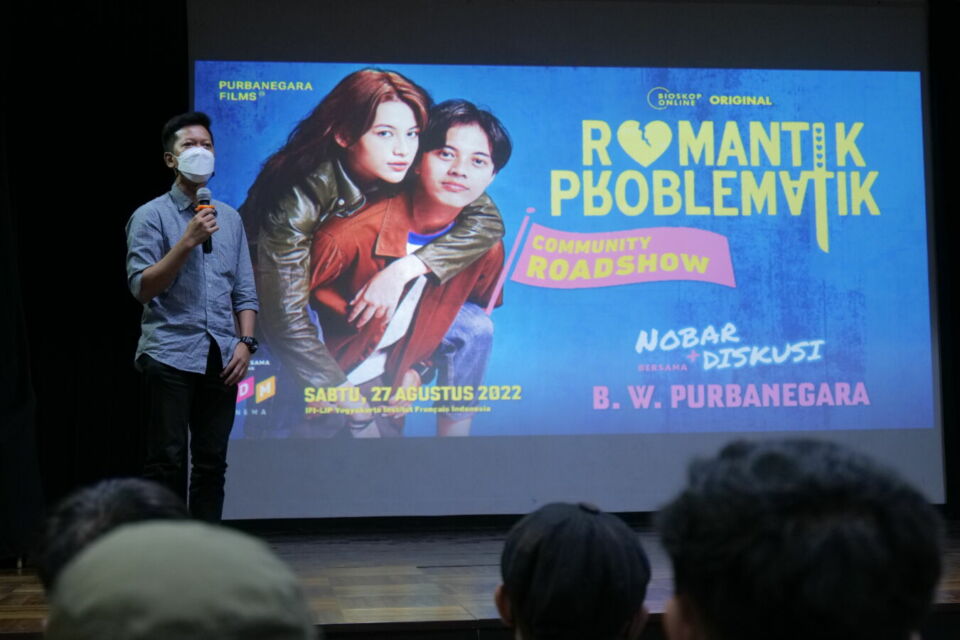 Film Romantik Problematik