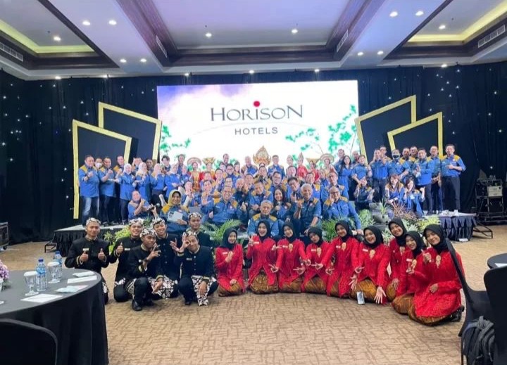 Horison Hotels Group Gelar General Manager Conference di Gresik Kota Baru