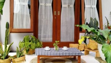 5 Ide Dekorasi Teras Rumah Minimalis. Unik, Estetik, dan Mudah Disontek!
