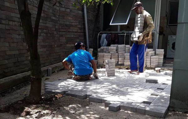 Paving Block Bandung