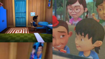 Dari Banyaknya Konspirasi Kartun Upin Ipin, Kisah Cinta Karakternya Jadi Bagian Paling Absurd