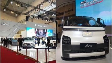 Wuling Air EV, Kendaraan Fitur Lengkap untuk Anak Muda Urban