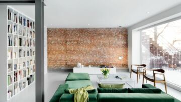 Keren dan Unik, Intip 5 Ide Desain Interior dengan Bata Ekspos!