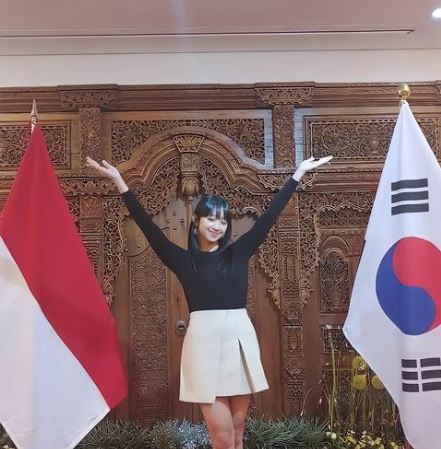 Dita Karang Duta BIlateral