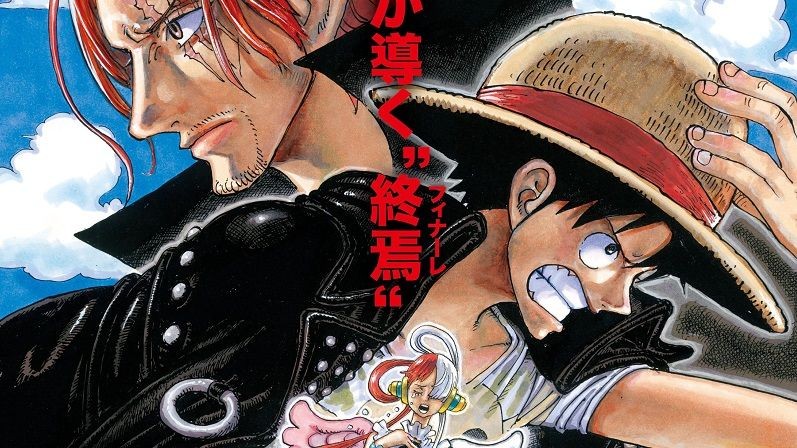 6 Fakta Menarik One Piece Red, Banyak Karakter Muncul sampai Misteri yang Akan Terungkap 14 One Piece Film: Red