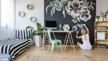 5 Hiasan Dinding Kamar yang Gampang Dibuat Sendiri di Rumah