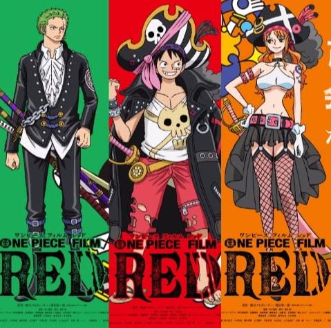 6 Fakta Menarik One Piece Red, Banyak Karakter Muncul sampai Misteri yang Akan Terungkap 13 One Piece Film: Red