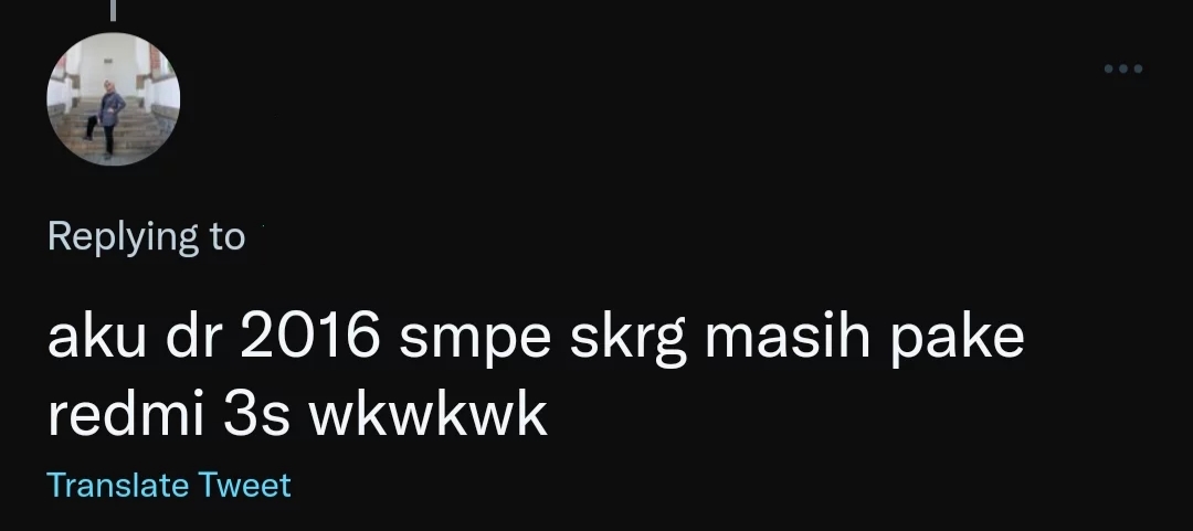 Masih setia sama Android
