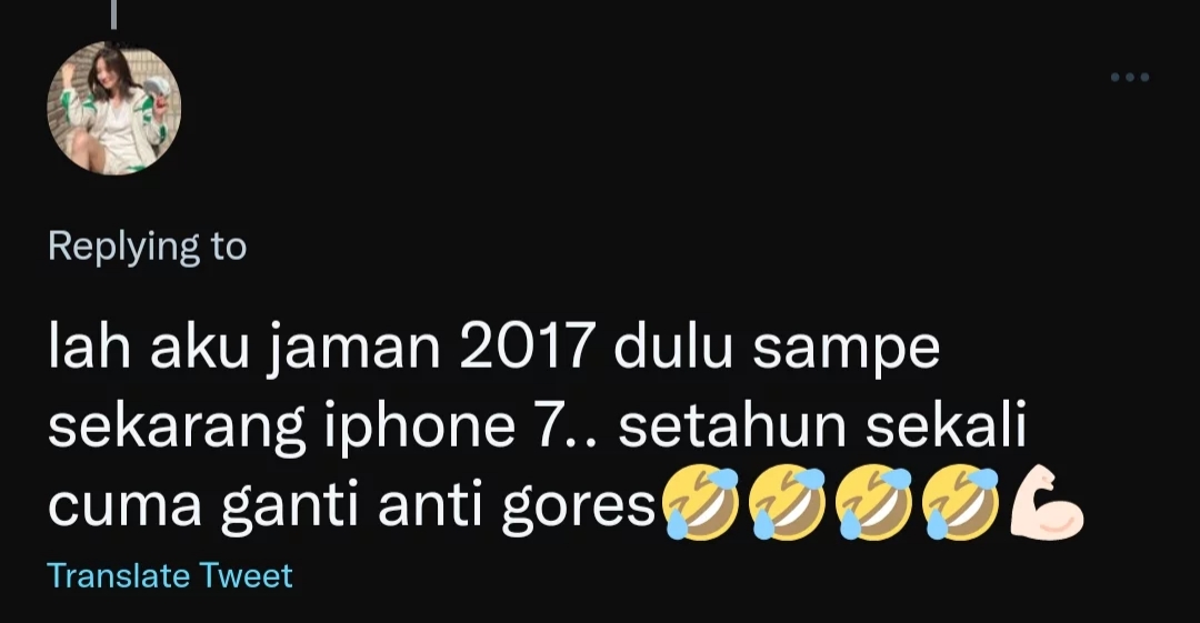 HP bisa tahan lama di tangan orang yang tepat