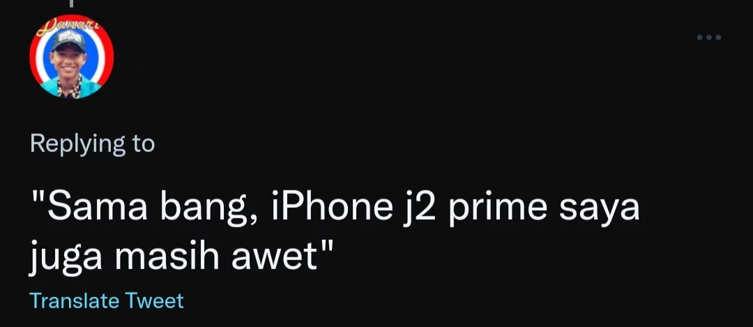 Hah, gimana gimana?!