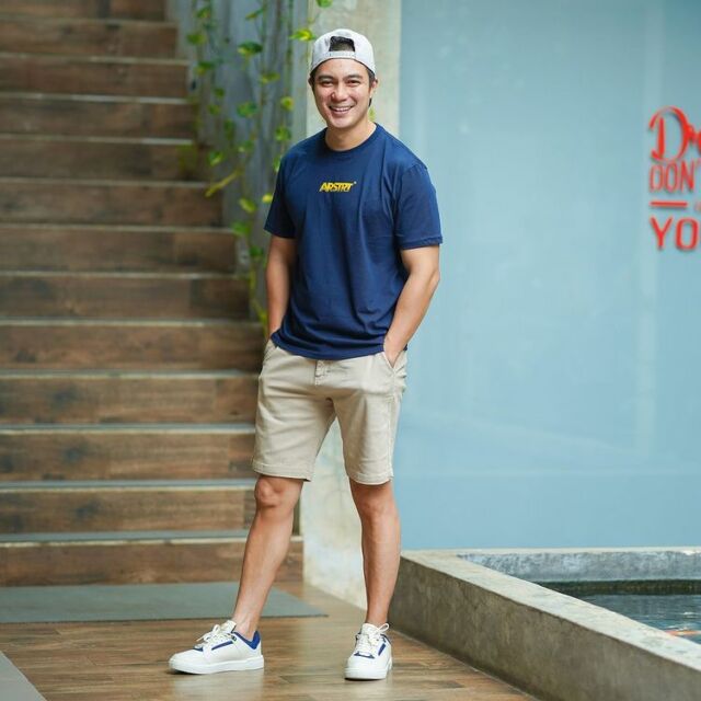 Baim dituding manfaatkan orang susah