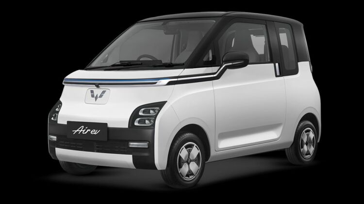 Mobil Listrik Wuling Air Ev , Impian Masa Depan Masyarakat Indonesia