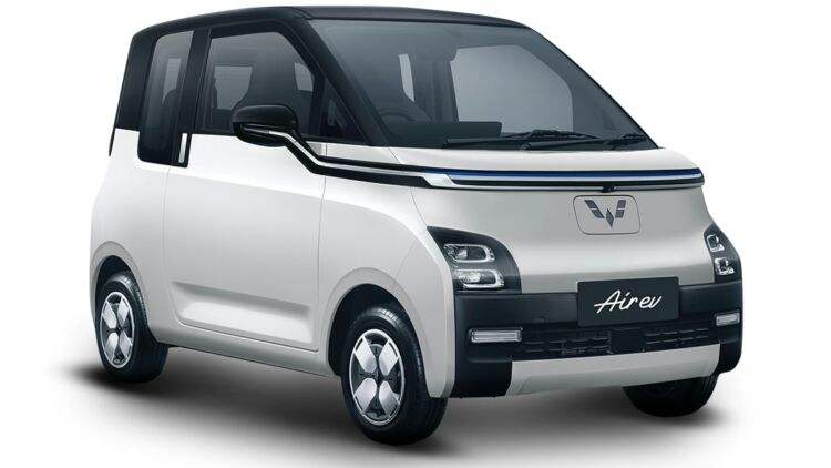 Wuling Air ev, Mobil Penyelamat Masa Depan