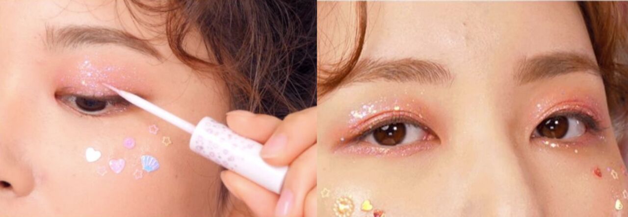 Inspirasi Makeup Untuk Menonton Konser Kpop dari iStyle.id di Korean Beauty Fair 2022 3 Makeup konser