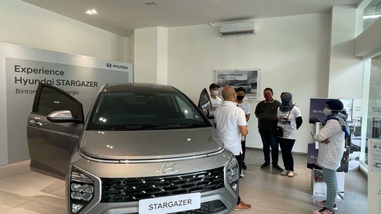 Pengalaman Test Drive Menggunakan Hyundai Stargazer, Memiliki Banyak Fitur Baru yang Menarik