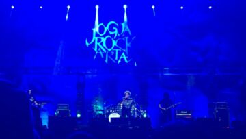 God Bless dan Jamrud Sukses Tutup JogjaROCKarta Festival 2022 dengan Nostalgia