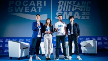 Bintang SMA 2022 Digelar, Pocari Sweat Kembali Ajak Anak Muda Unjuk Bakat