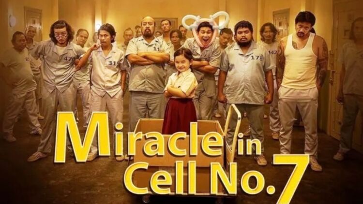 Miracle in Cell No. 7, Film Remake Indonesia Terbaik