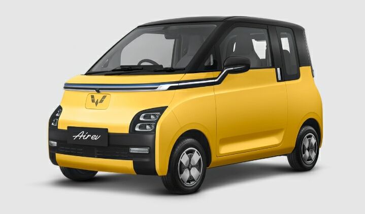 Wuling Air ev: Inovasi Gaya Hidup Modern dan Ramah Lingkungan