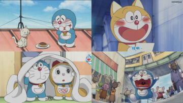 Sederet Fakta Tentang Doraemon ini Mungkin Belum Tentu Kamu Tahu. Kartun Legendaris!