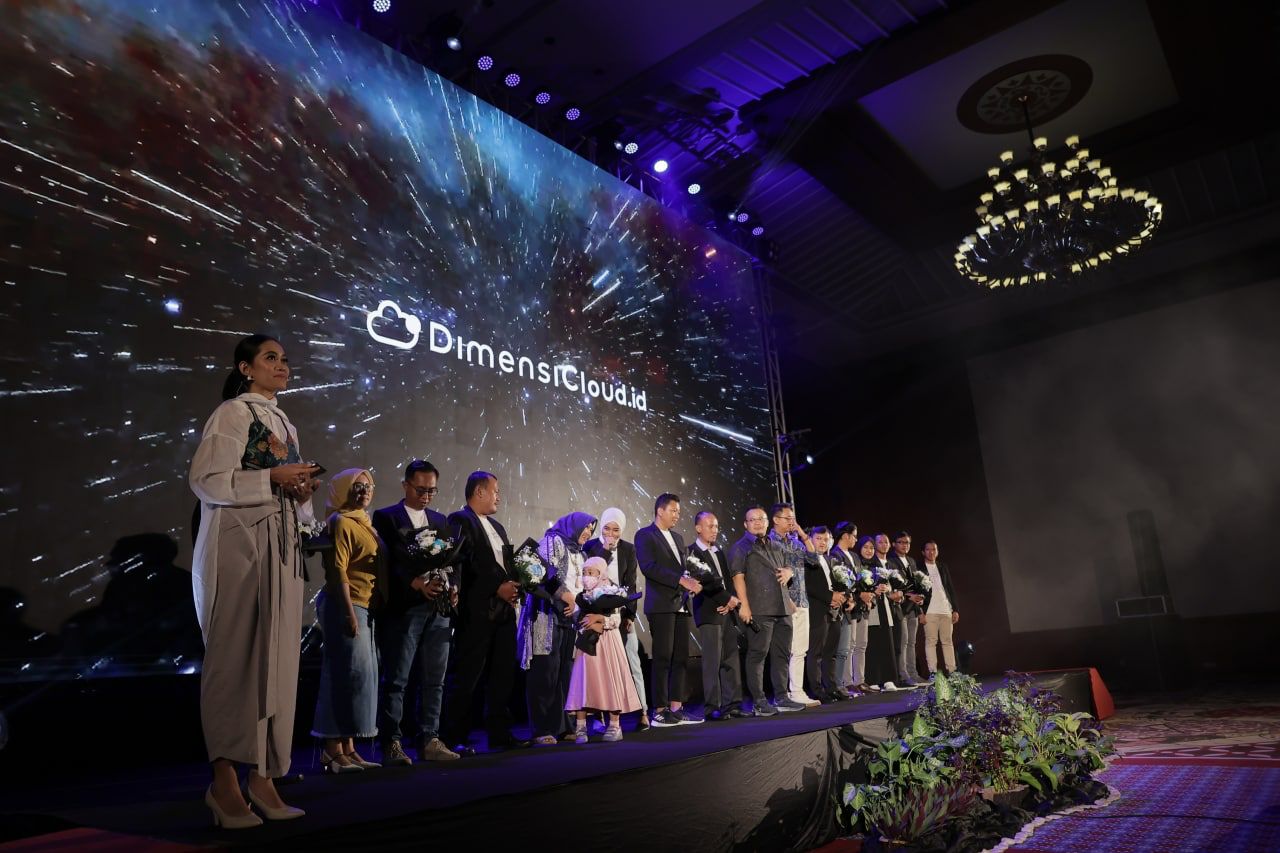GMEDIA Luncurkan Cloud Computing sebagai Gagasan Baru Manage Service Cloud Provider
