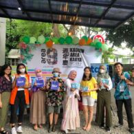 Area 9 Coffee Rayakan Hari Jadi ke-4 dengan Sejumlah Brand Ternama Bertajuk “KADOIN AREA KARYA”