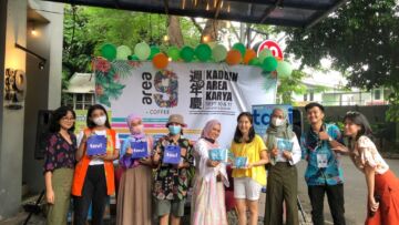 Area 9 Coffee Rayakan Hari Jadi ke-4 dengan Sejumlah Brand Ternama Bertajuk “KADOIN AREA KARYA”