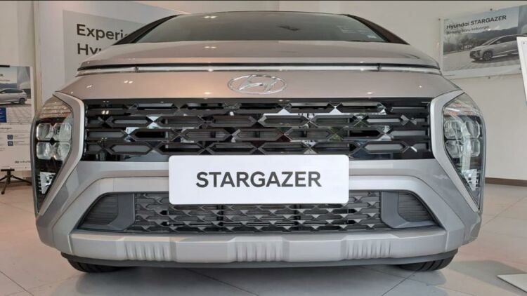 Hyundai Stargazer, Mobil MPV Canggih yang Jadi Bintang Baru Keluarga