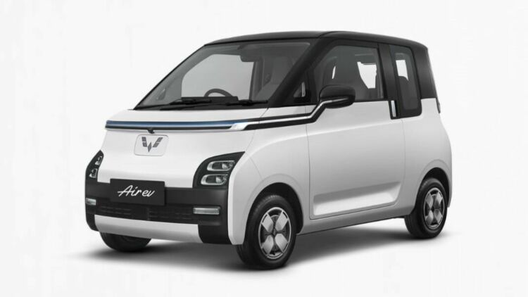 Menjadi Generasi Terdepan untuk Ubah Masa Depan Bersama Wuling Air Ev, Mobil Listrik Kekinian dengan Berjuta Kecanggihan