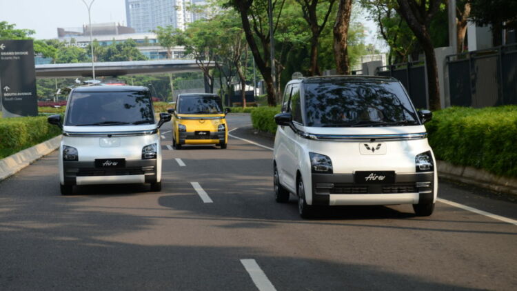 Wuling Air ev, Mobil Listrik Warisan untuk Generasi Masa Depan