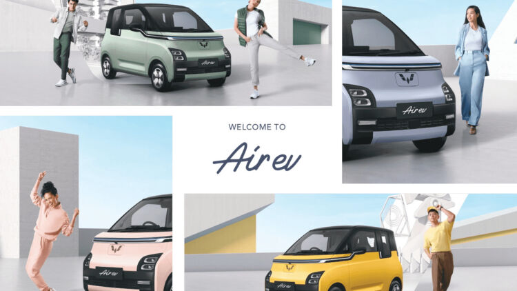 Wuling Air Ev, Mobil Listrik Kekinian yang Ramah Lingkungan dan Ramah Perempuan