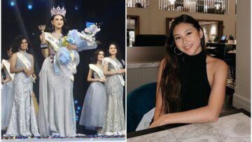 Audrey Vanessa Terpilih Sebagai Miss Indonesia 2022: Ini Mimpiku Sejak Kecil
