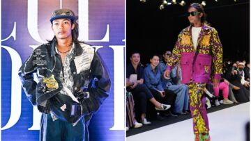 Bonge Tampil di Runway JF3 Fashion Festival 2022, Warganet: Naik Kelas!