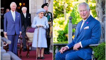 Begini Proses Penobatan Charles Sebagai Raja Baru Inggris Usai Ratu Elizabeth II Wafat