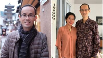 Reza Gunawan, Suami Dee Lestari Meninggal Dunia