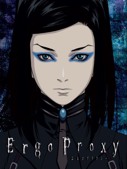 Anime cyberpunk