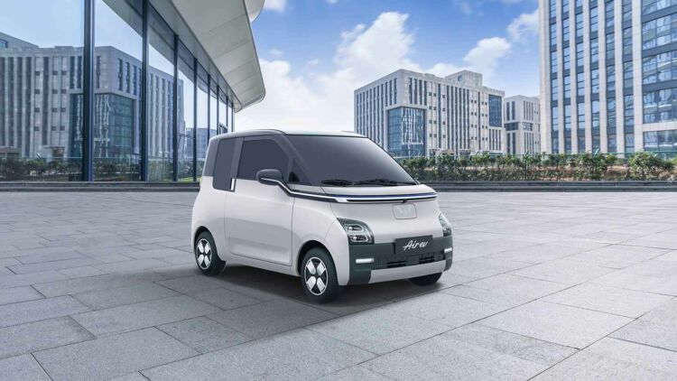 Wuling Air ev, Mobil Impian Masa Kini