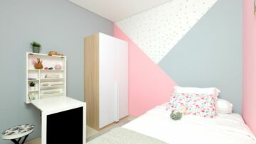 5 Desain Kamar Tidur Remaja yang Juga Bisa untuk Orang Dewasa