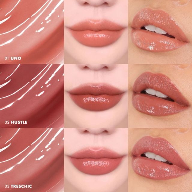 5 Liptint Merek Lokal Terbaru dan Tahan Lama