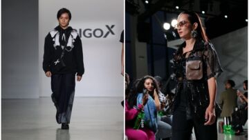 Potret Seleb Indonesia di New York Fashion Week 2022, Kayak Model Beneran!