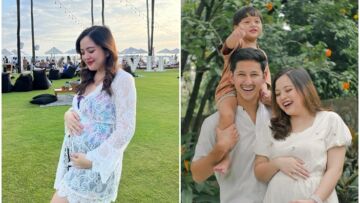 Tasya Kamila Ungkap Rintangan Kehamilan Kedua, Ia Menyebutnya Our Miracle Baby