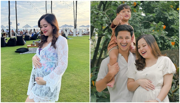 Tasya Kamila Ungkap Rintangan Kehamilan Kedua, Ia Menyebutnya Our Miracle Baby
