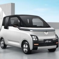 Wuling Air ev dan Langkah Nyata Upaya Mengurangi Pemanasan Global