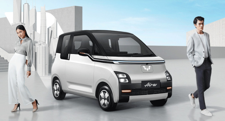 Wuling Air ev dan Langkah Nyata Upaya Mengurangi Pemanasan Global